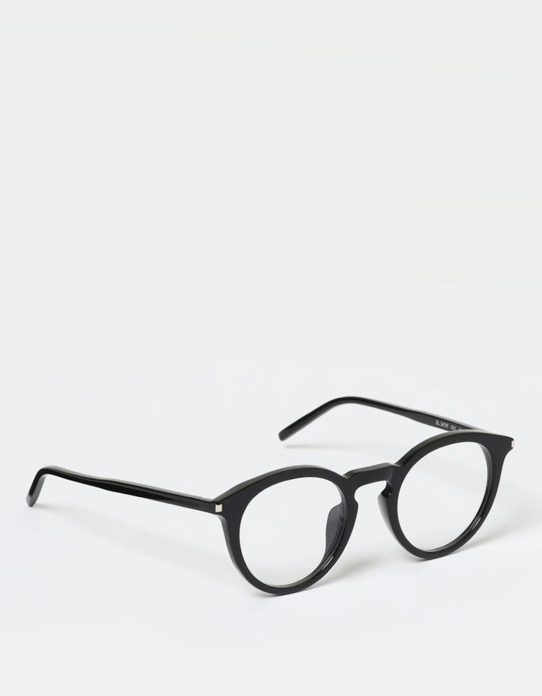 SL347 Round Acetate Eyeglasses