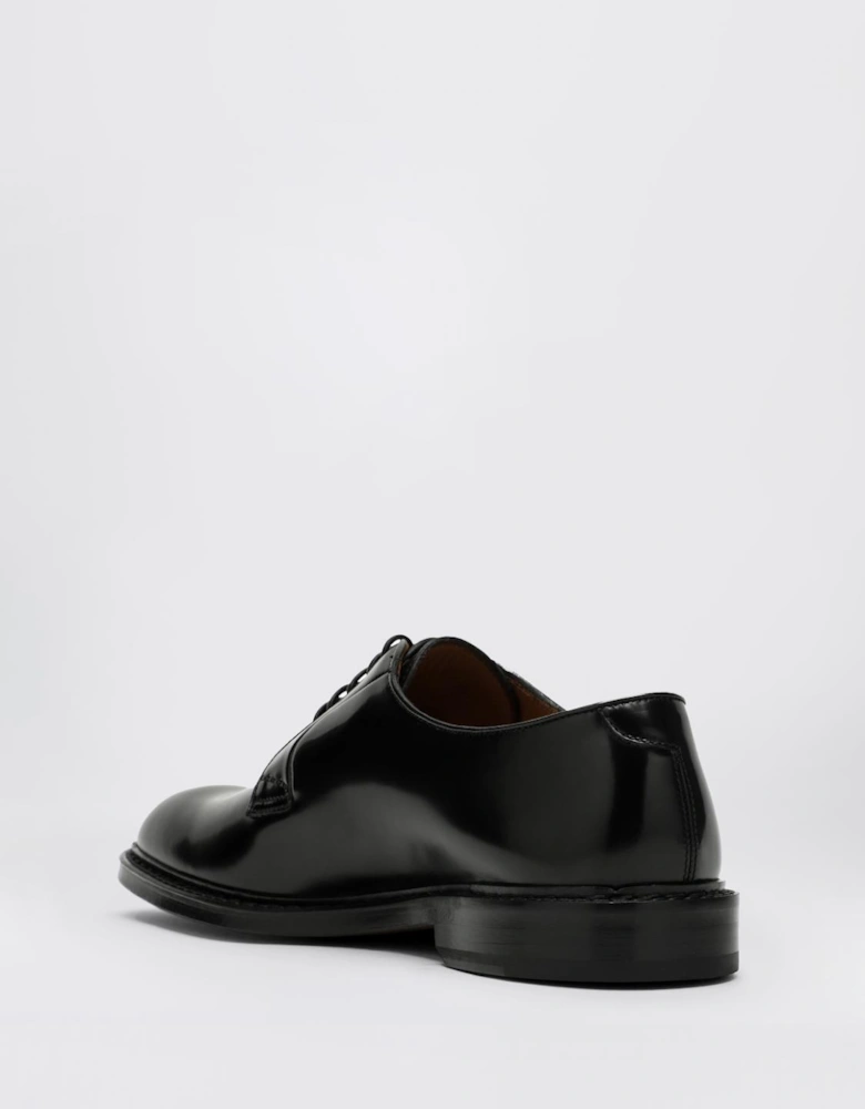 Classic Leather Derby Shoes