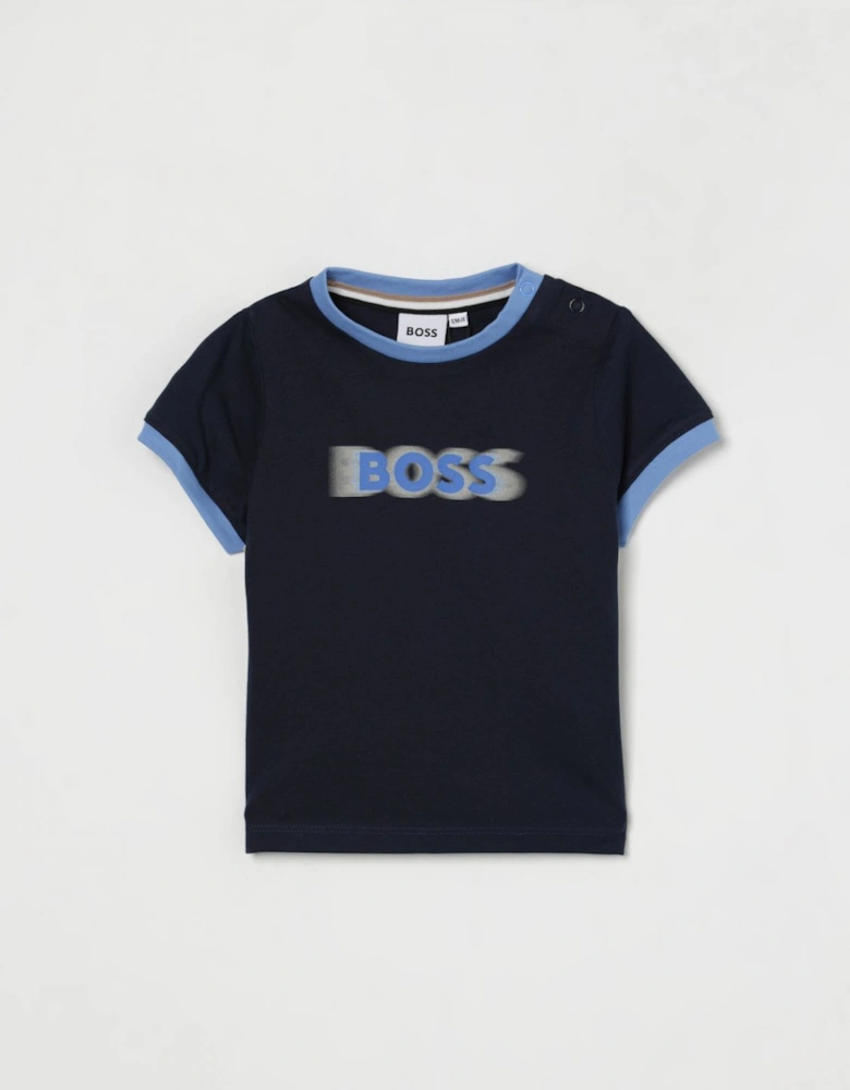 Baby Boys Short Sleeve TShirt