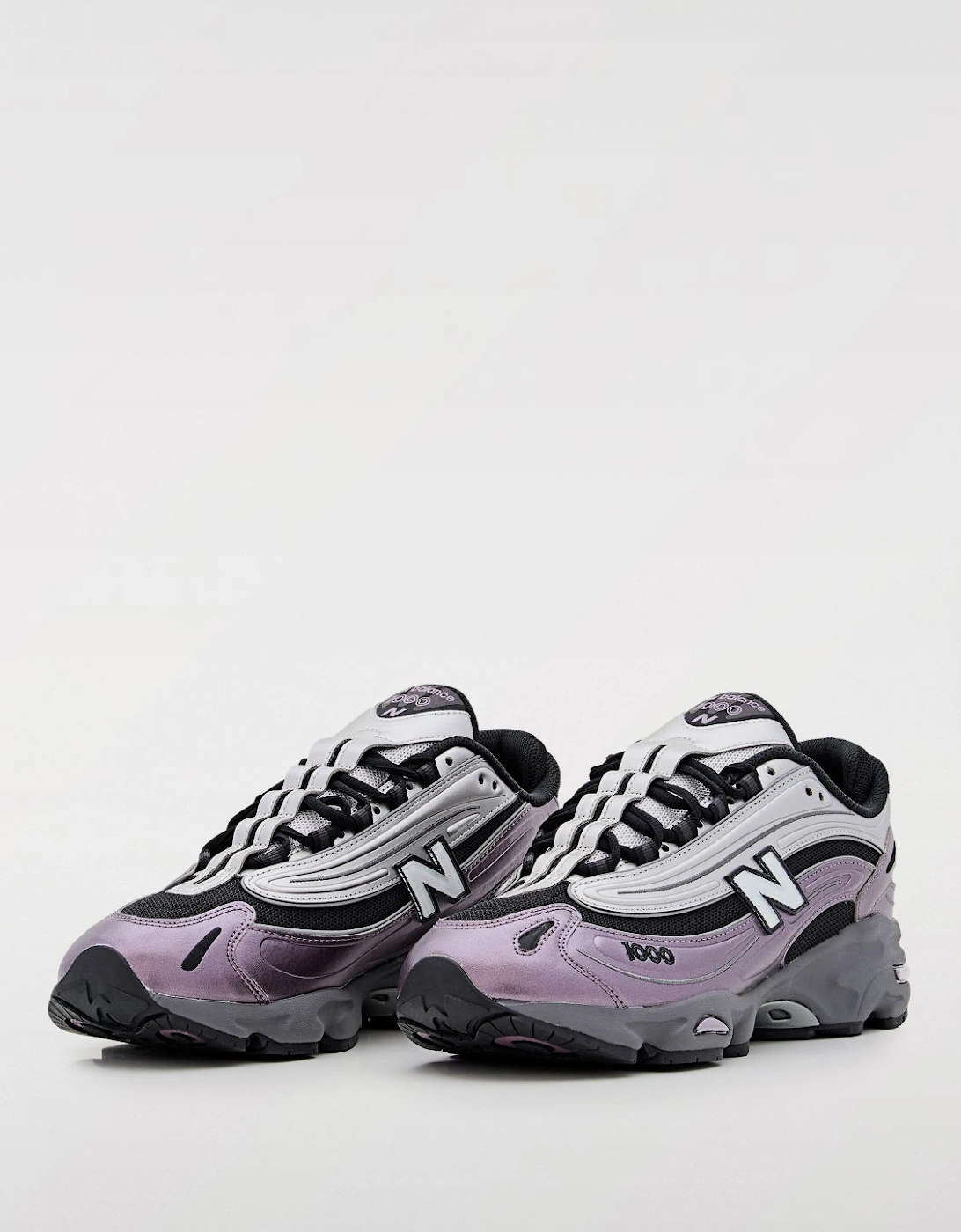 1000 Dark Ice Sneakers