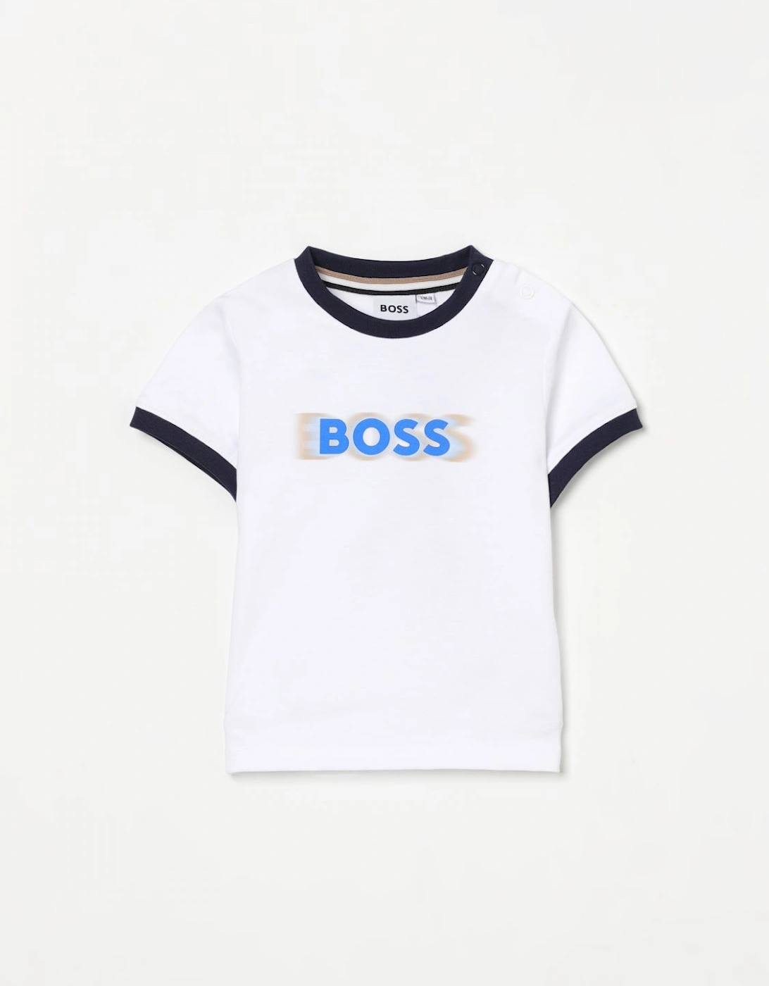 Baby Boys Short Sleeve TShirt