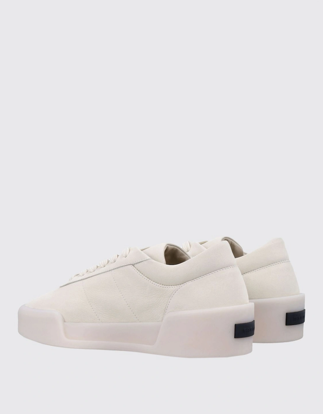 Leather Low Top Sneakers Casual