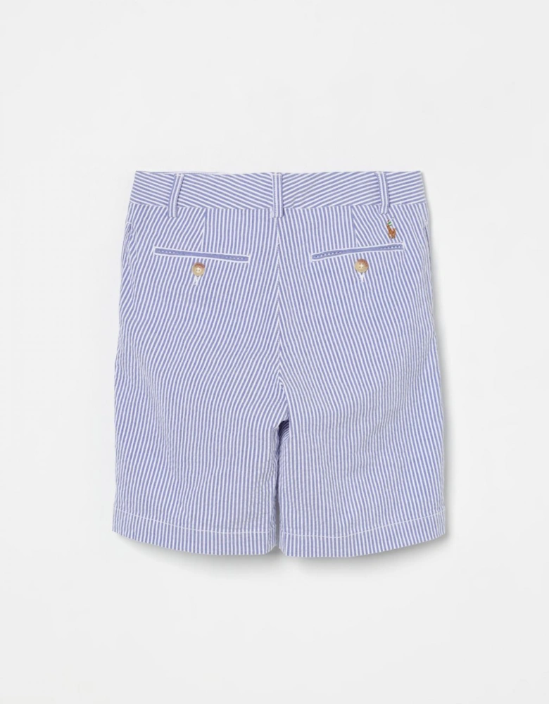 Boys Casual Striped Shorts