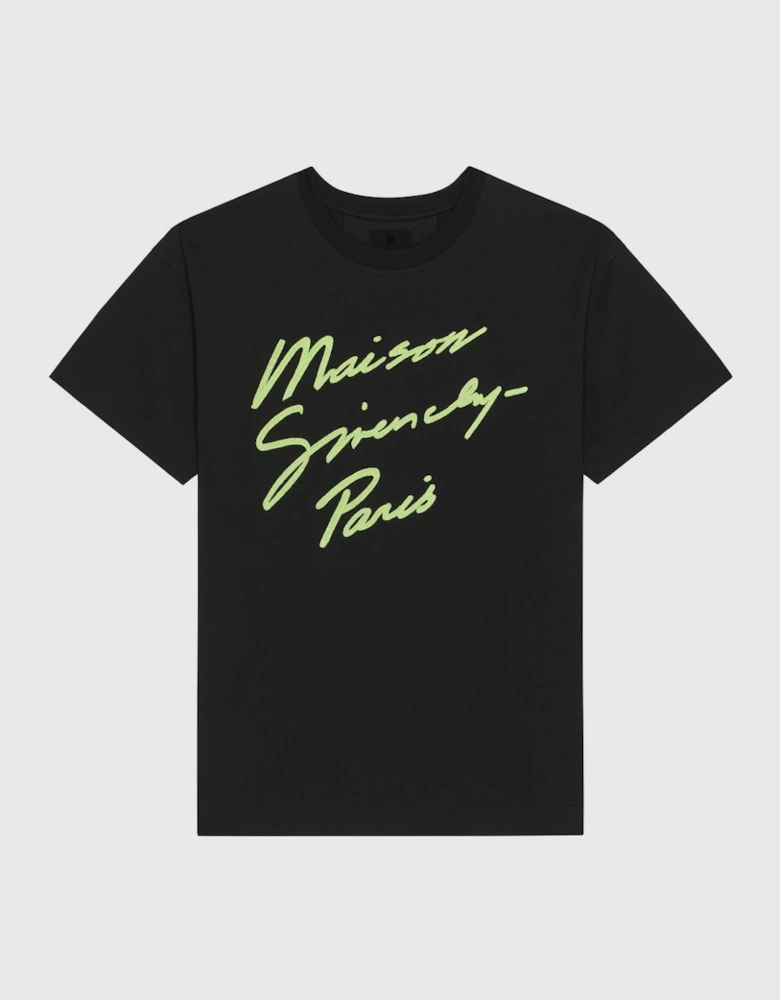 Signature Logo Tee