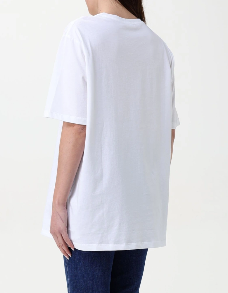 Heart Gingham Graphic Tee