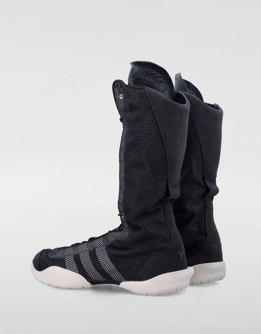 HighTop Mesh Sneaker