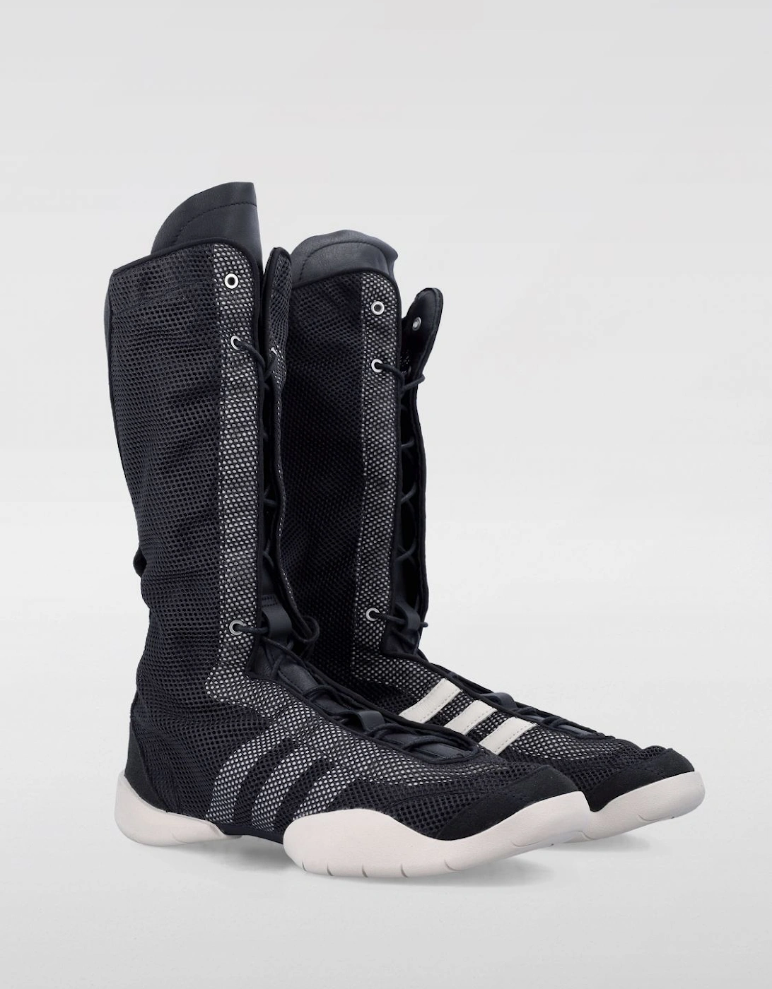HighTop Mesh Sneaker