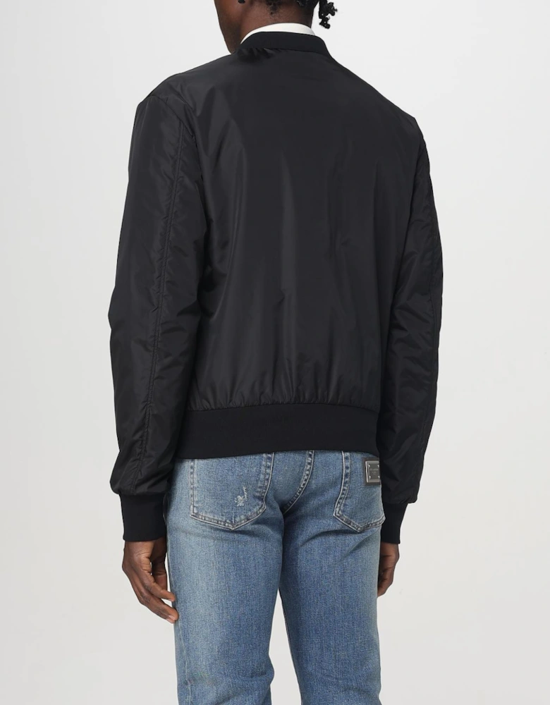 Zip-Up Lightweight Jacket