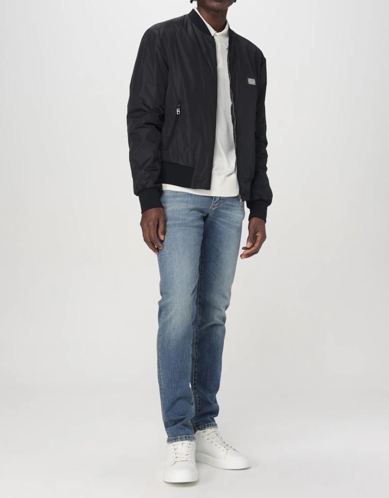 Zip-Up Lightweight Jacket