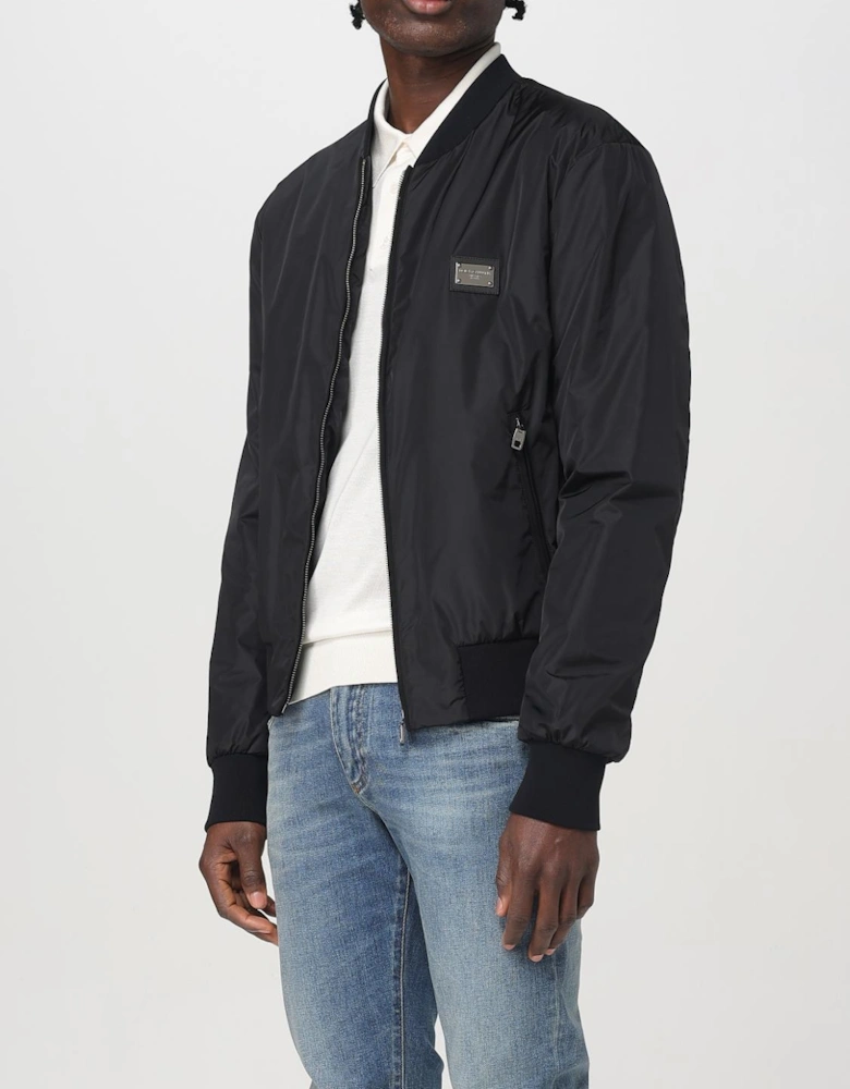 Zip-Up Lightweight Jacket