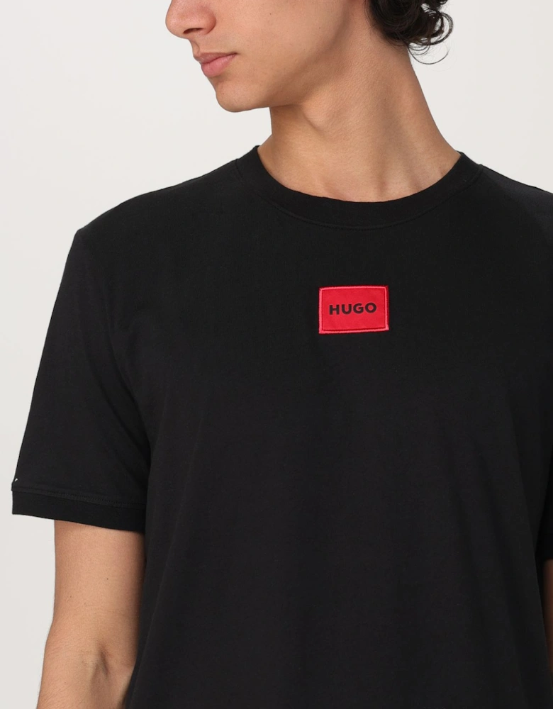 Short Sleeve Crew Neck TShirt