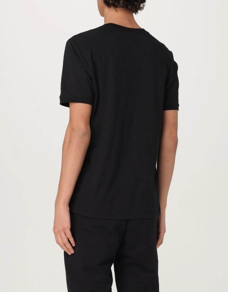 Short Sleeve Crew Neck TShirt