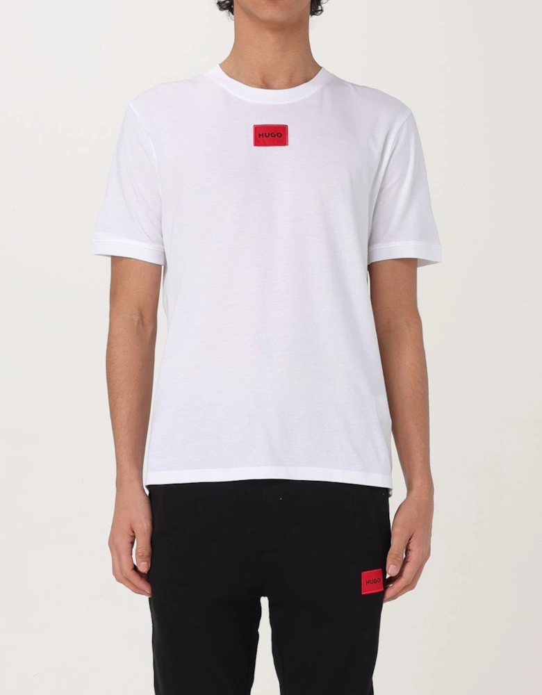 Short Sleeve Crew Neck TShirt