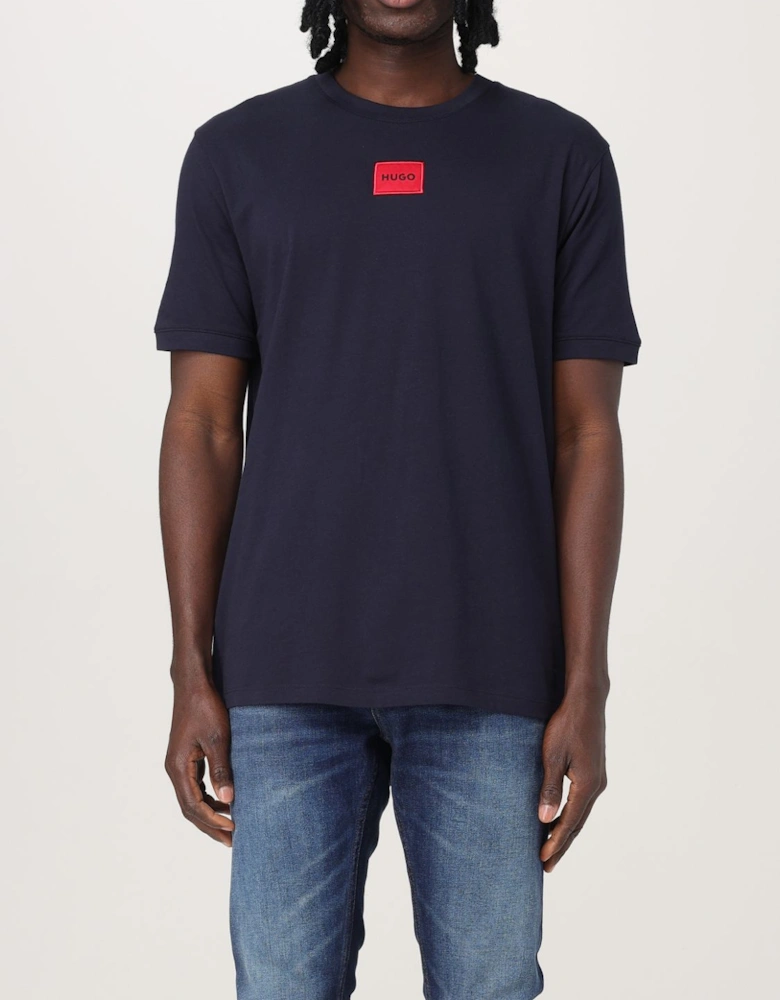Short Sleeve Crew Neck TShirt