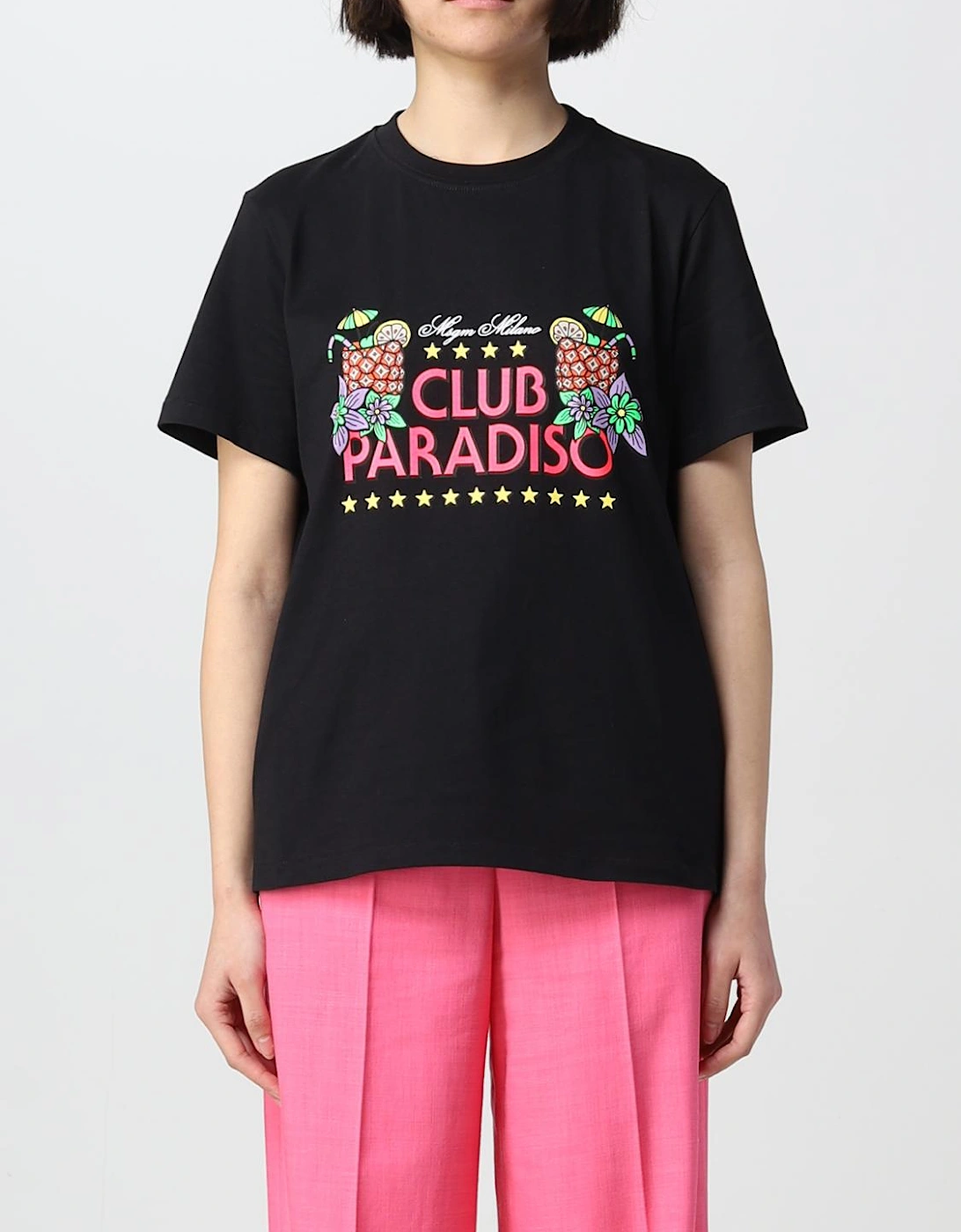 Club Paradiso TShirt Graphic Tee, 5 of 4