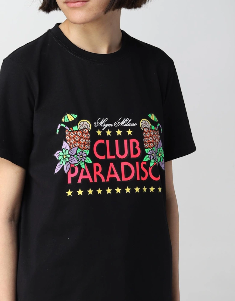 Club Paradiso TShirt Graphic Tee