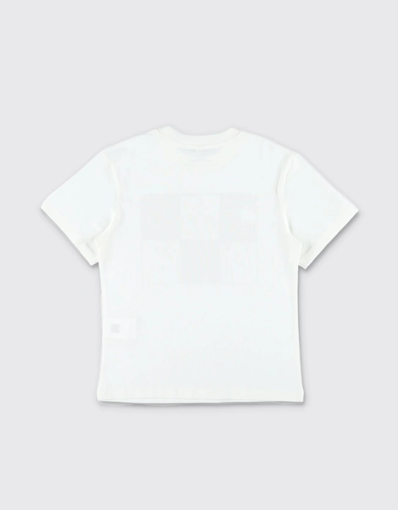 Kids Organic Cotton Graphic Tee