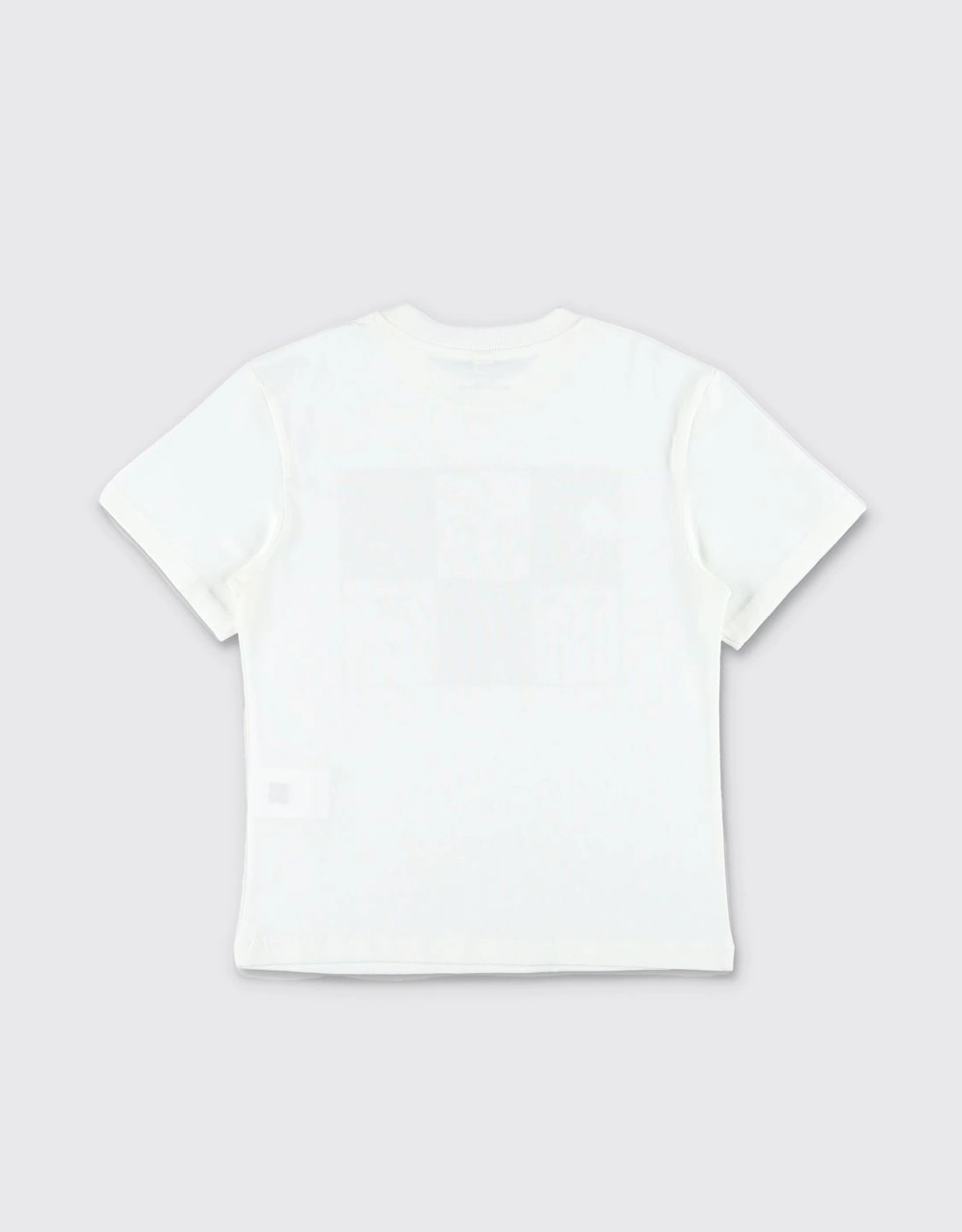 Kids Organic Cotton Graphic Tee