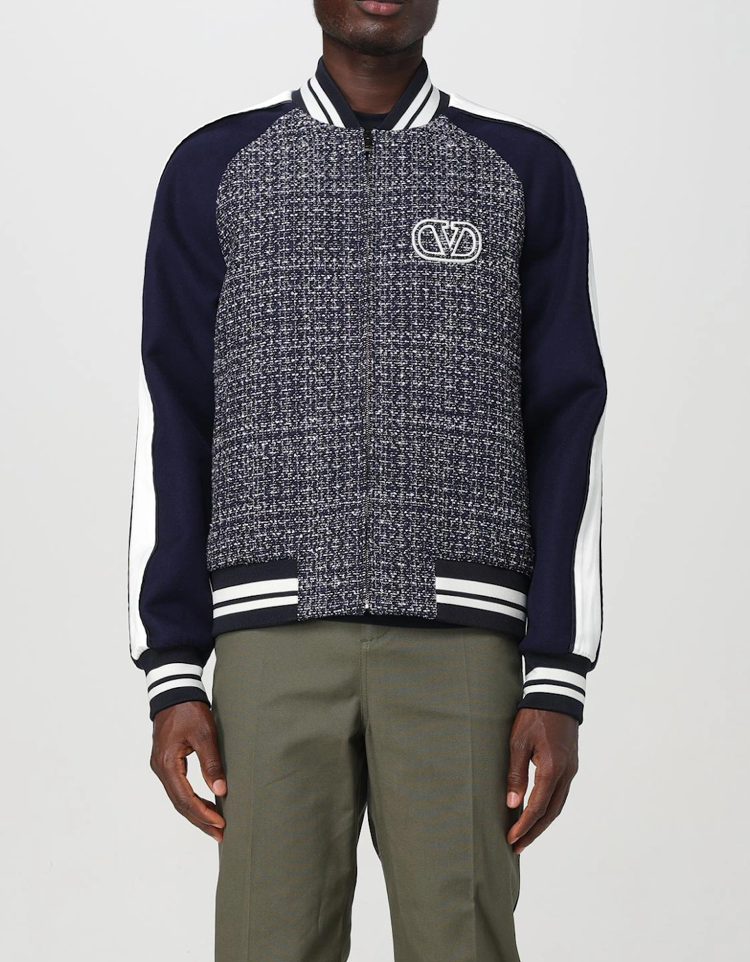 Tweed Bomber Jacket, 6 of 5