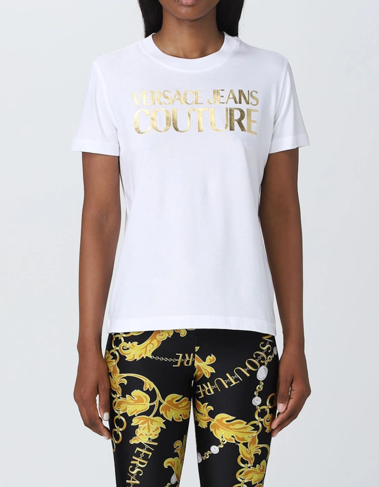 Couture Logo Tee