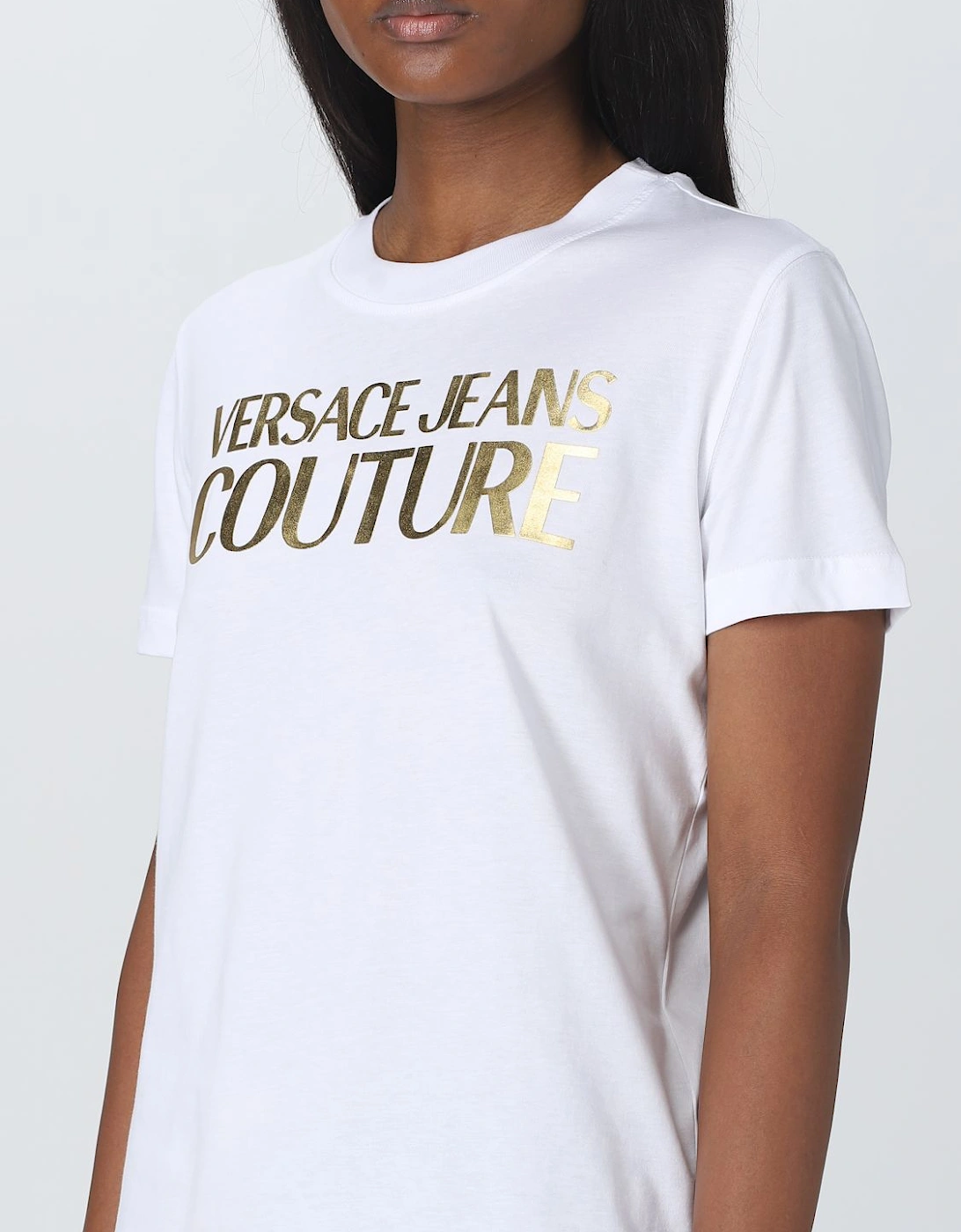 Couture Logo Tee