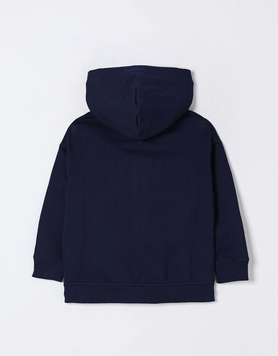 Hooded Button Sweater