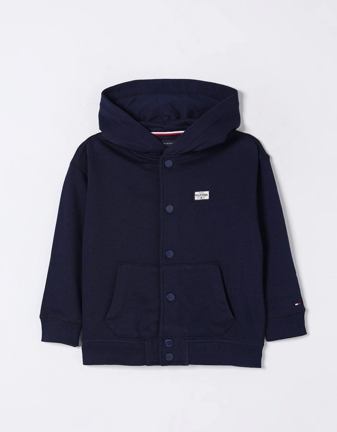 Hooded Button Sweater, 4 of 3
