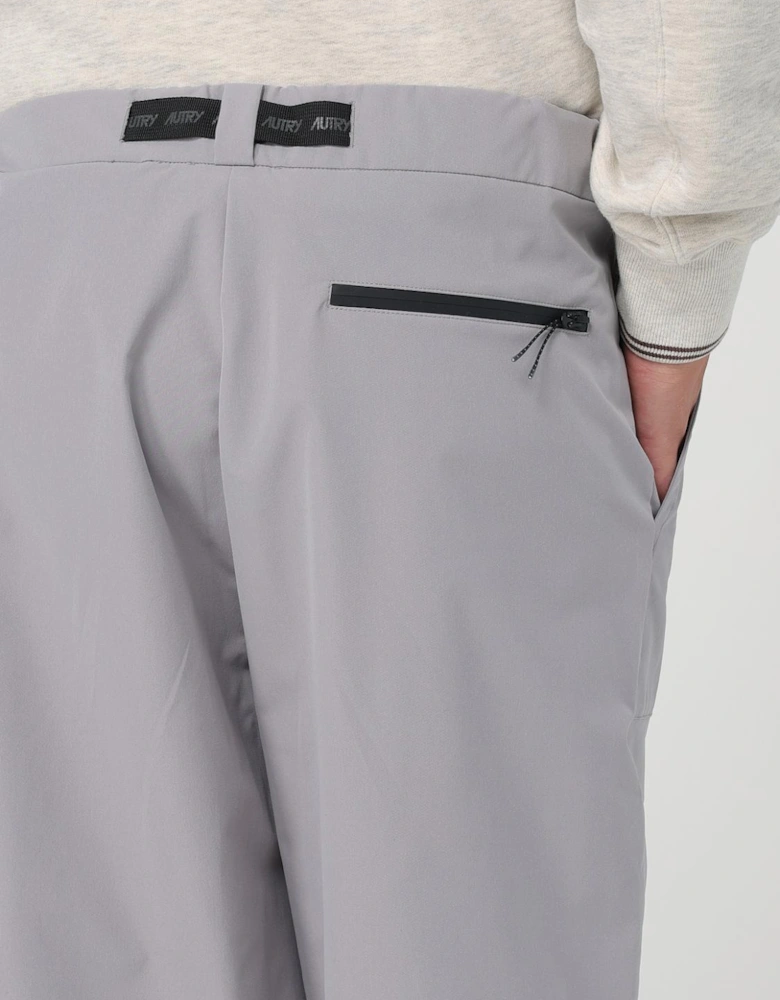 Casual Pants with Functional Pockets