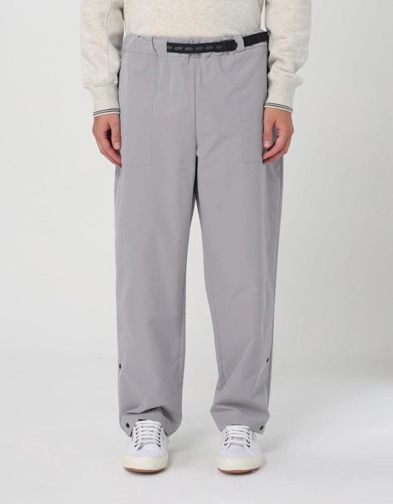 Casual Pants with Functional Pockets