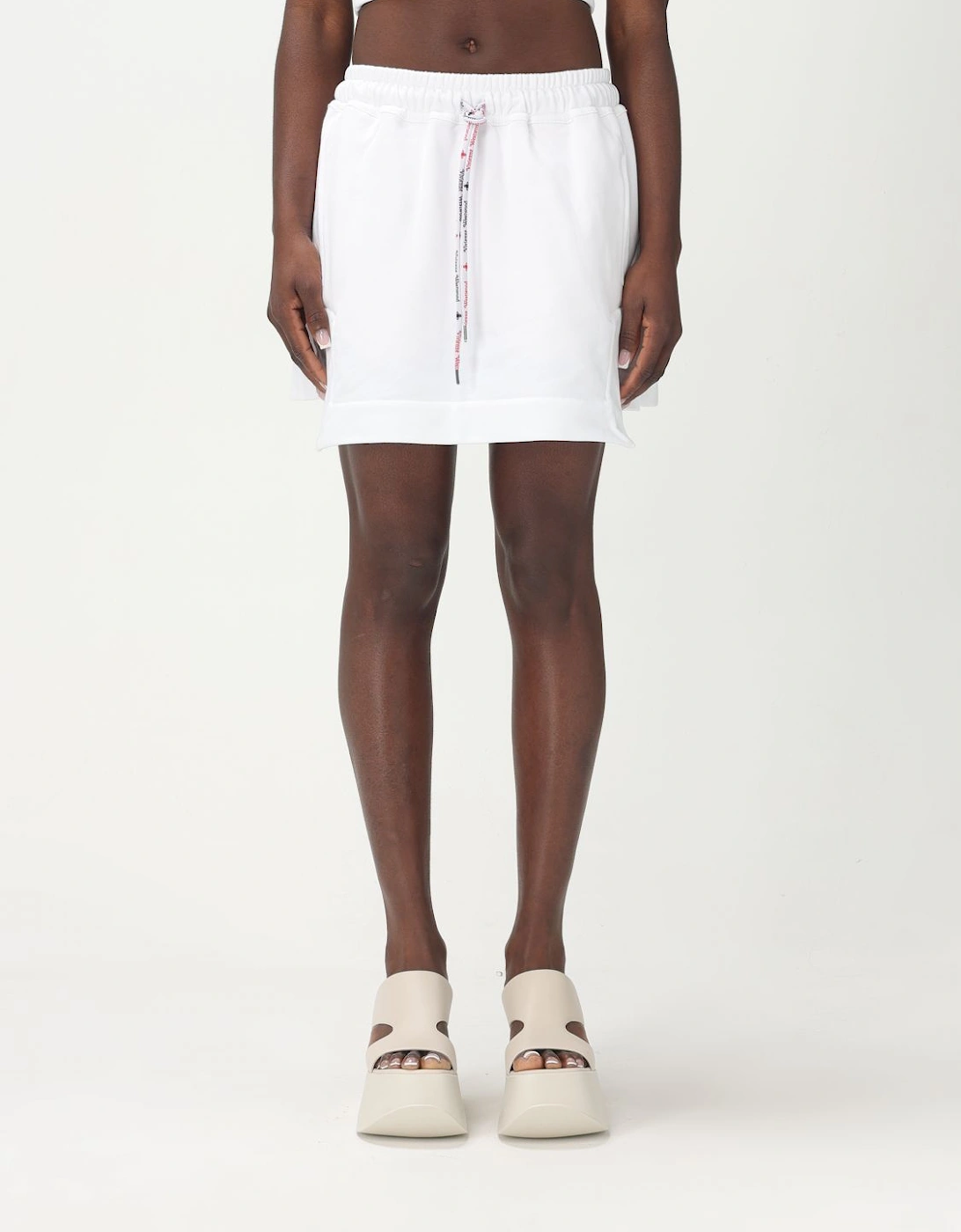 Mini Skirt Drawstring Waist, 6 of 5