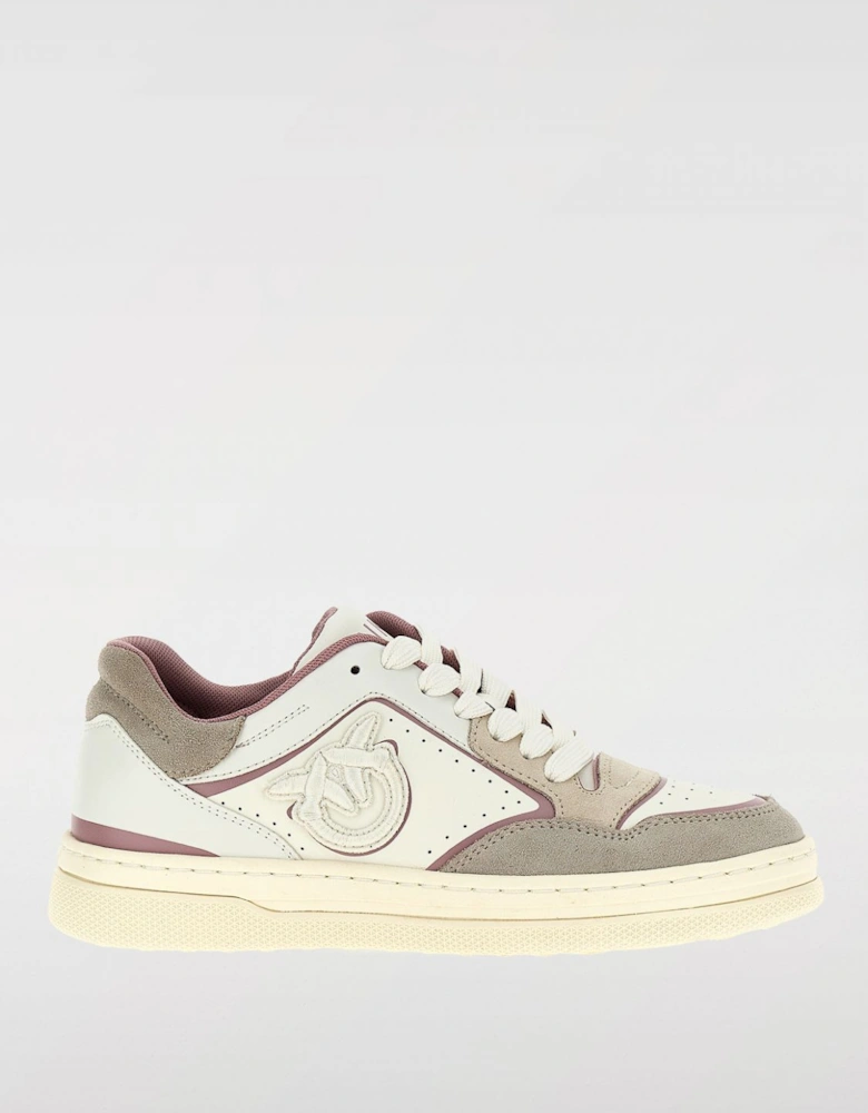 Low Top Leather Sneakers