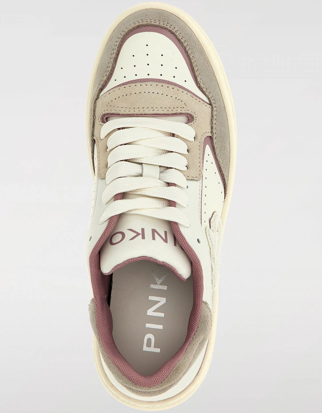 Low Top Leather Sneakers