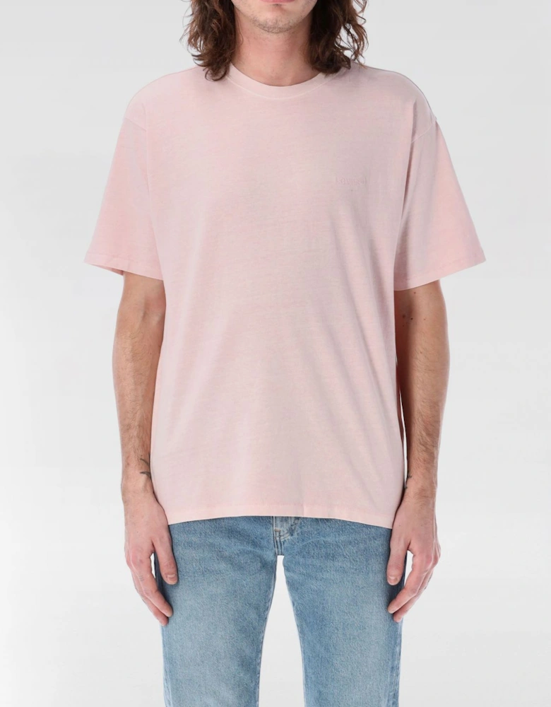 Oversized Relaxed Fit Tee