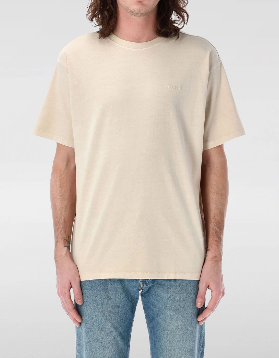 Oversized Relaxed Fit Tee