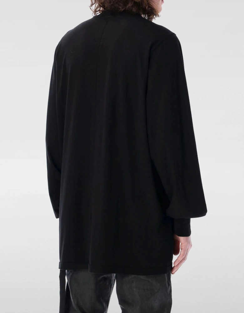 Hollywood Tee Long Sleeve Graphic