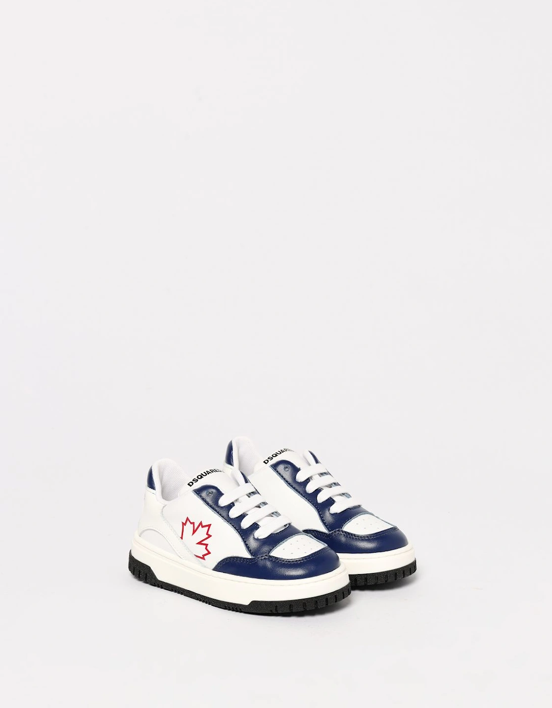 Maple Leaf Sneakers Leather Casual