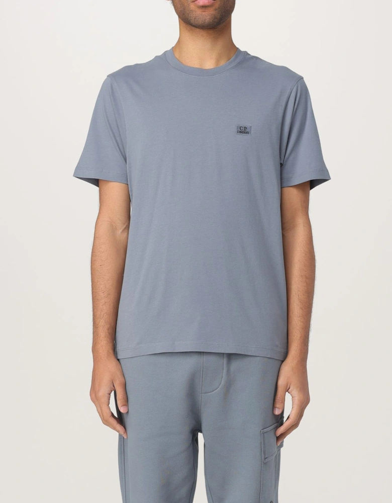 Short Sleeve Crew Neck TShirt