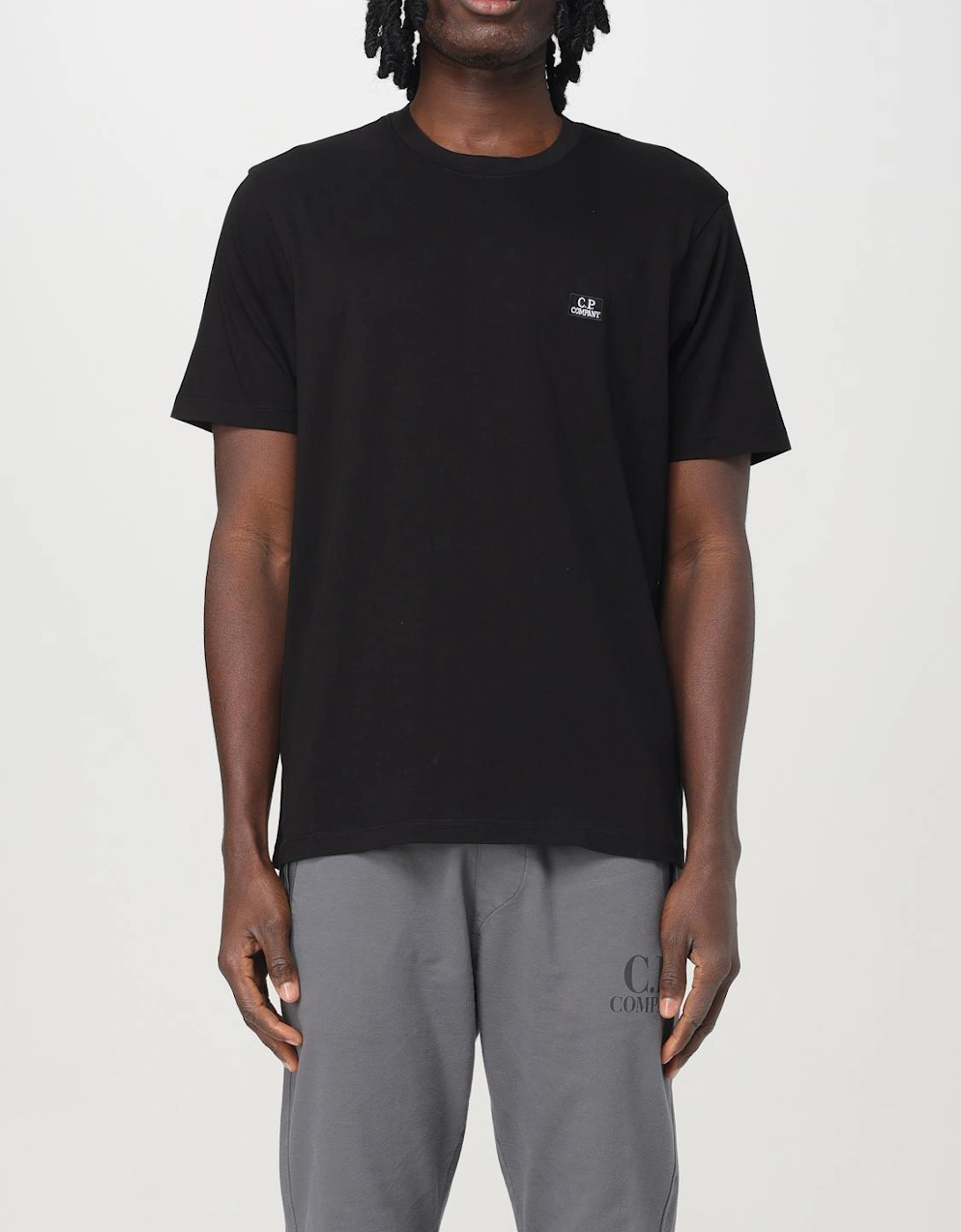 Short Sleeve Crew Neck TShirt