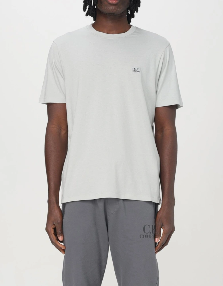 Short Sleeve Crew Neck TShirt