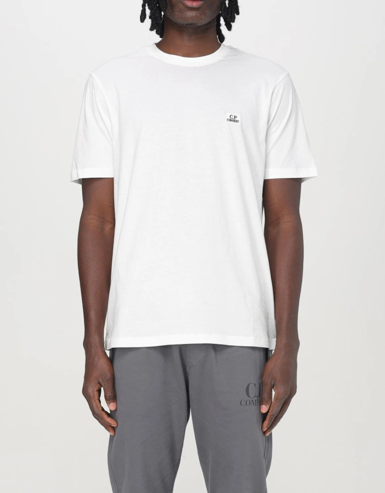 Short Sleeve Crew Neck TShirt