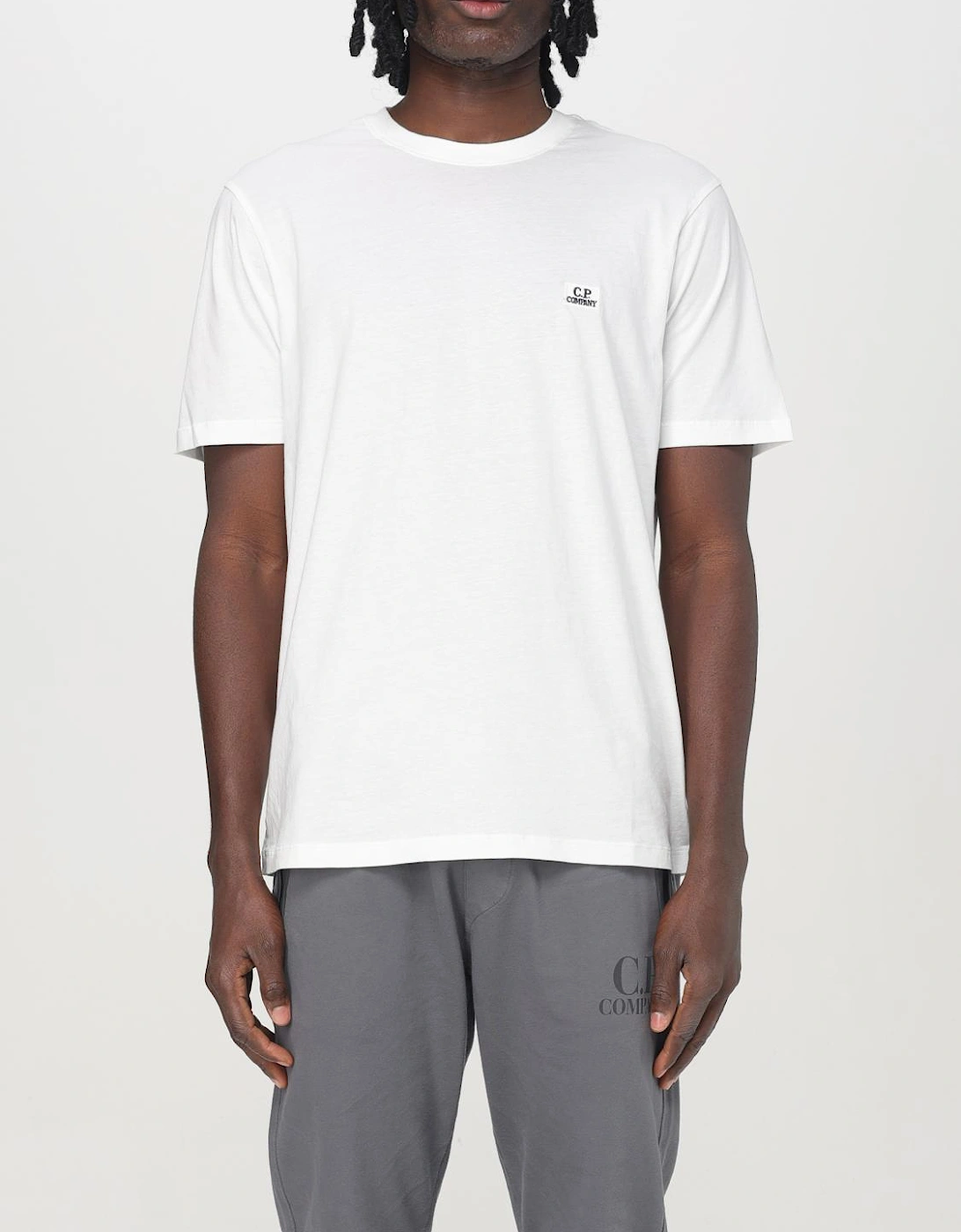 Short Sleeve Crew Neck TShirt
