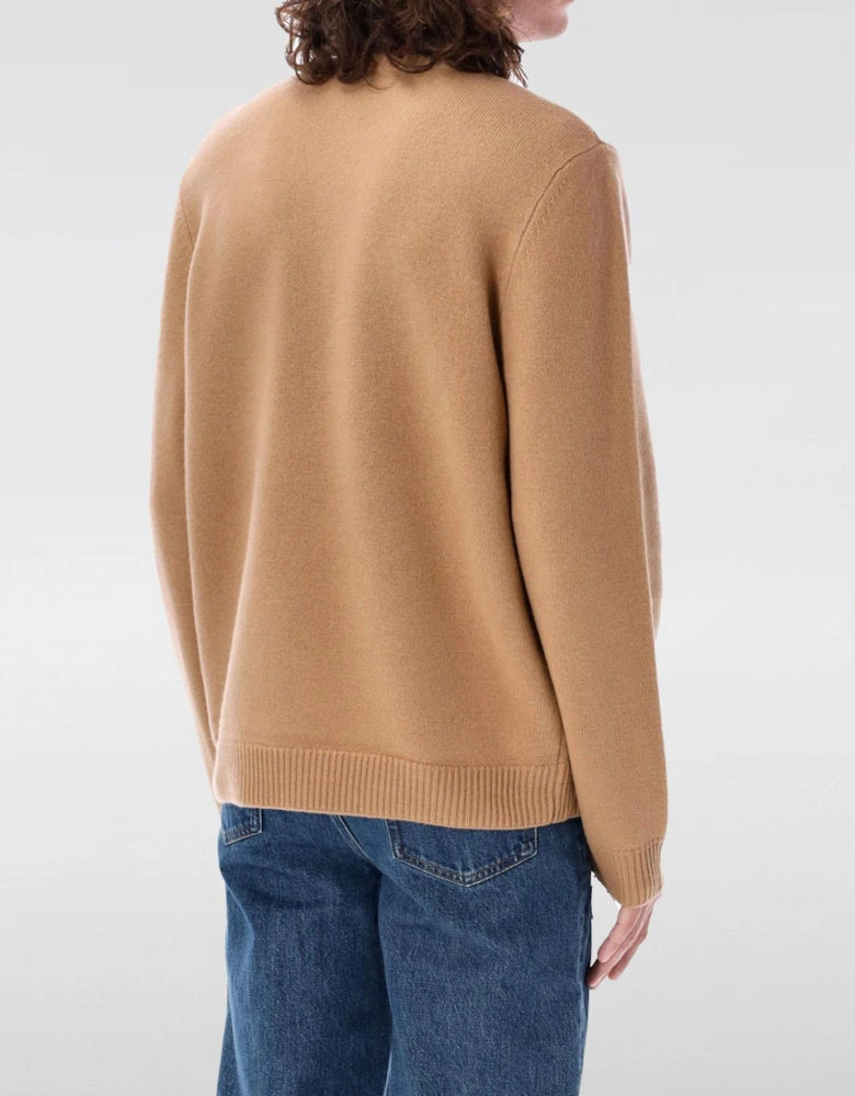 APC Crew Neck Sweater 100 Wool