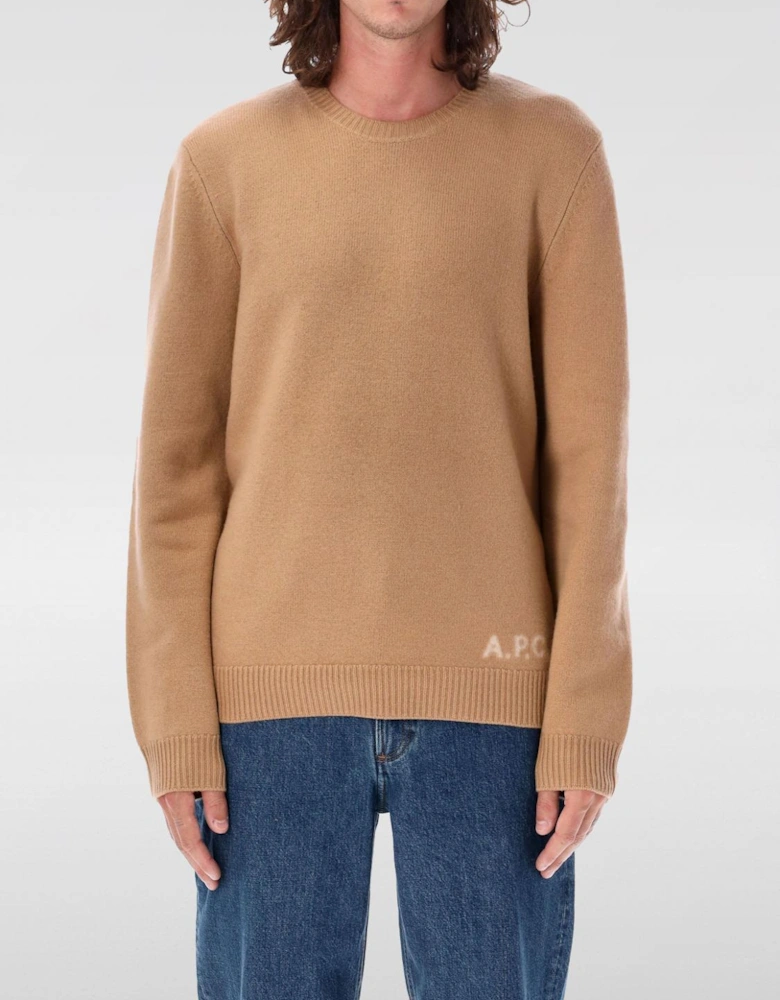 APC Crew Neck Sweater 100 Wool