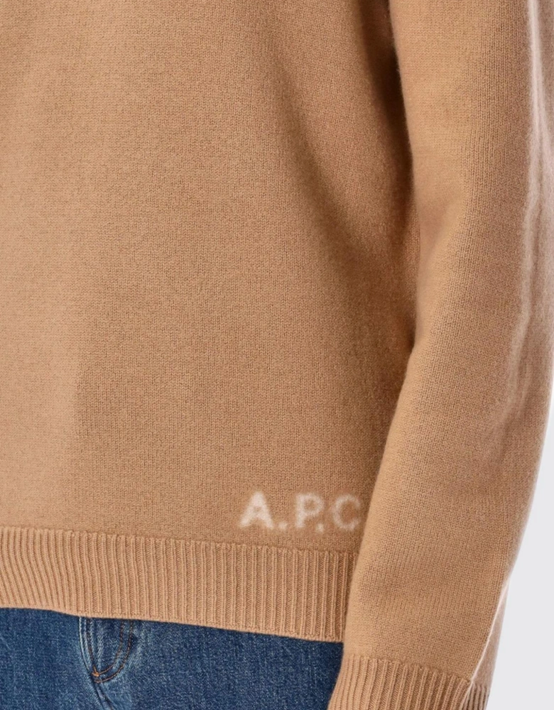 APC Crew Neck Sweater 100 Wool