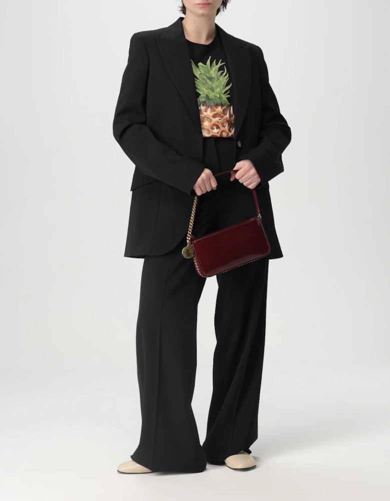 Wide Leg Trousers
