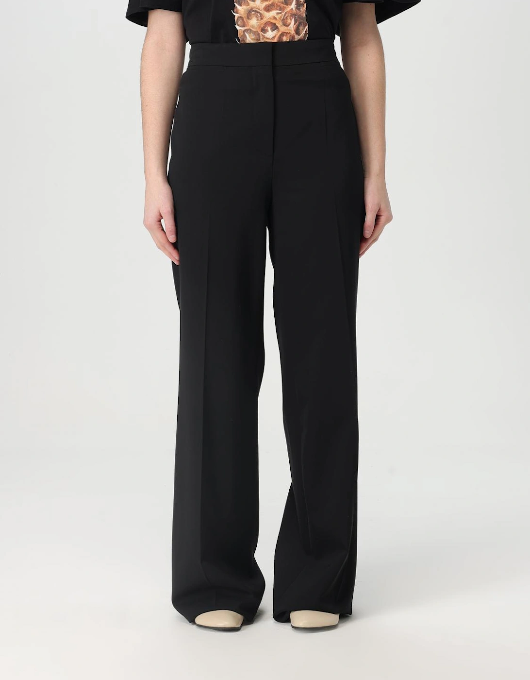 Wide Leg Trousers, 7 of 6