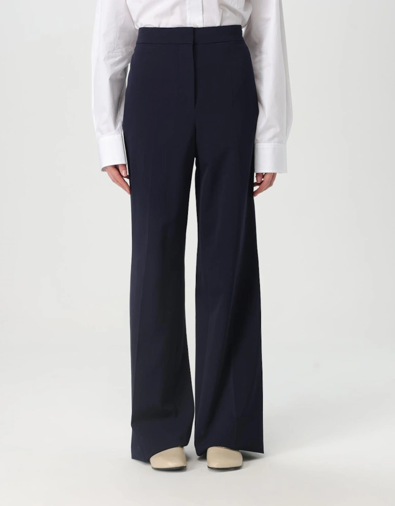 Wide Leg Trousers