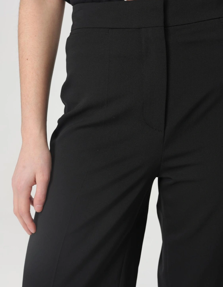 Wide Leg Trousers