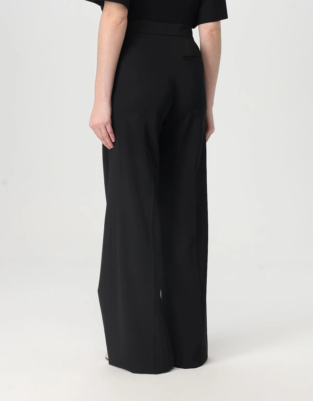 Wide Leg Trousers