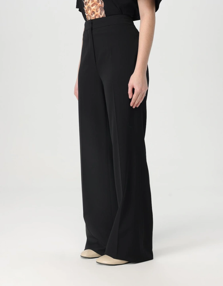 Wide Leg Trousers